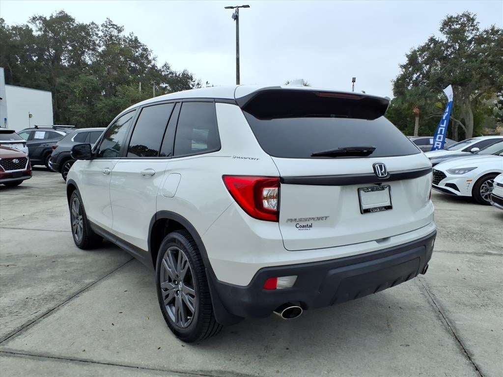 2020 Honda Passport EX-L