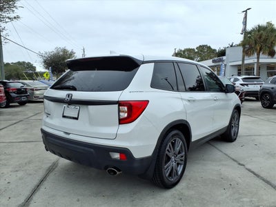 2020 Honda Passport EX-L