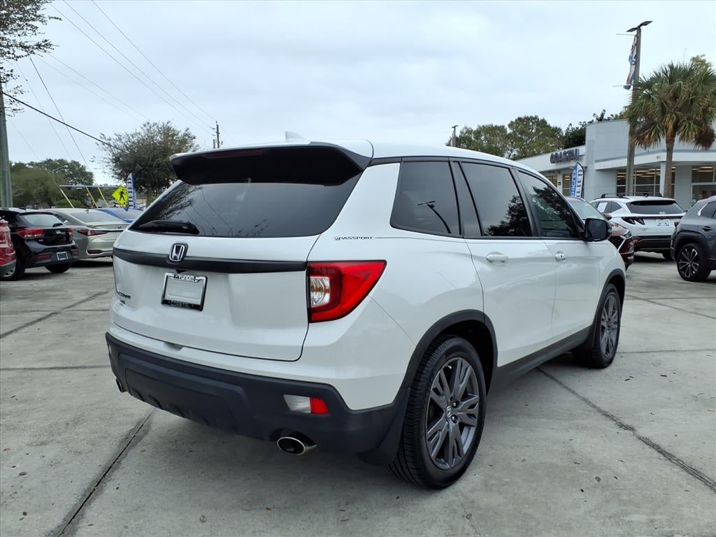 2020 Honda Passport EX-L