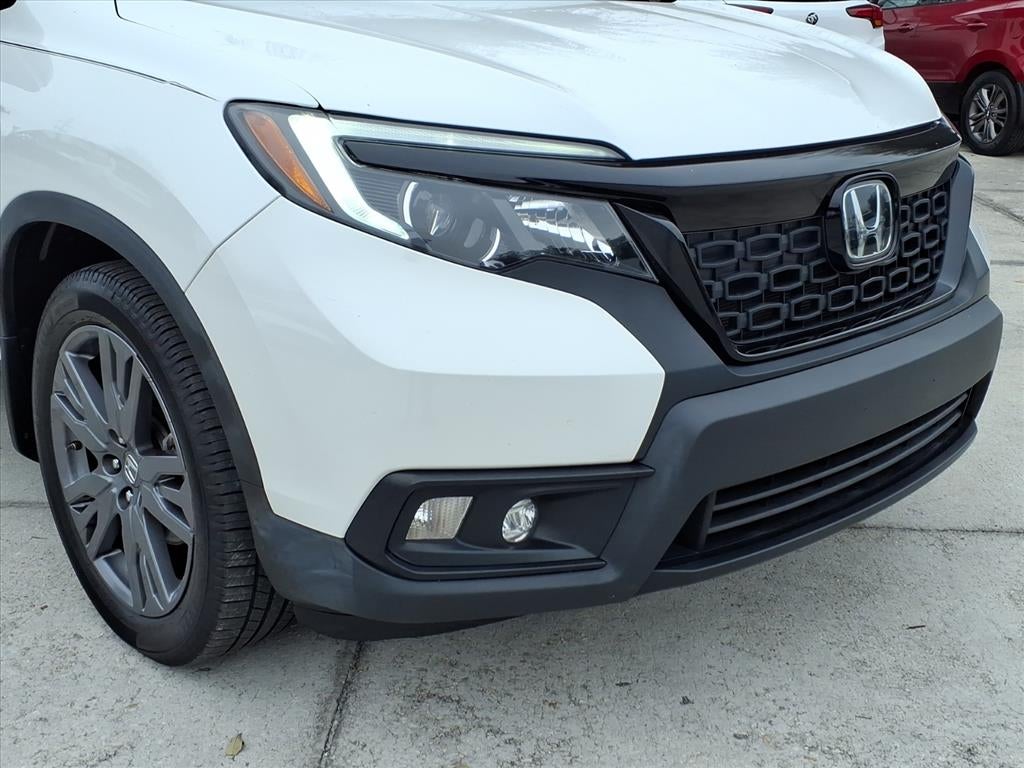 2020 Honda Passport EX-L