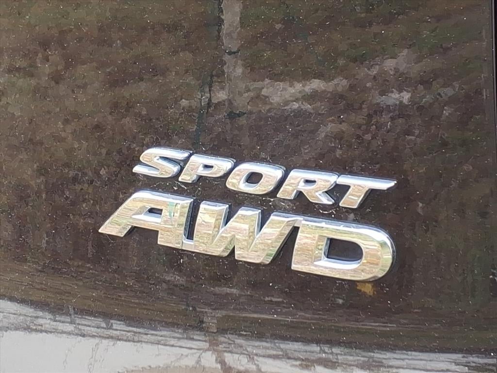 2020 Honda Passport Sport