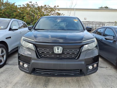 2020 Honda Passport Sport