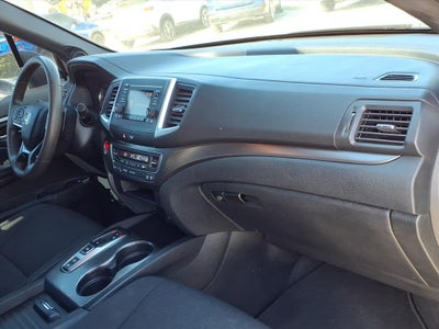 2020 Honda Passport Sport