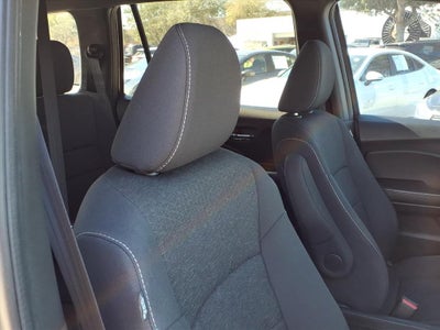 2020 Honda Passport Sport