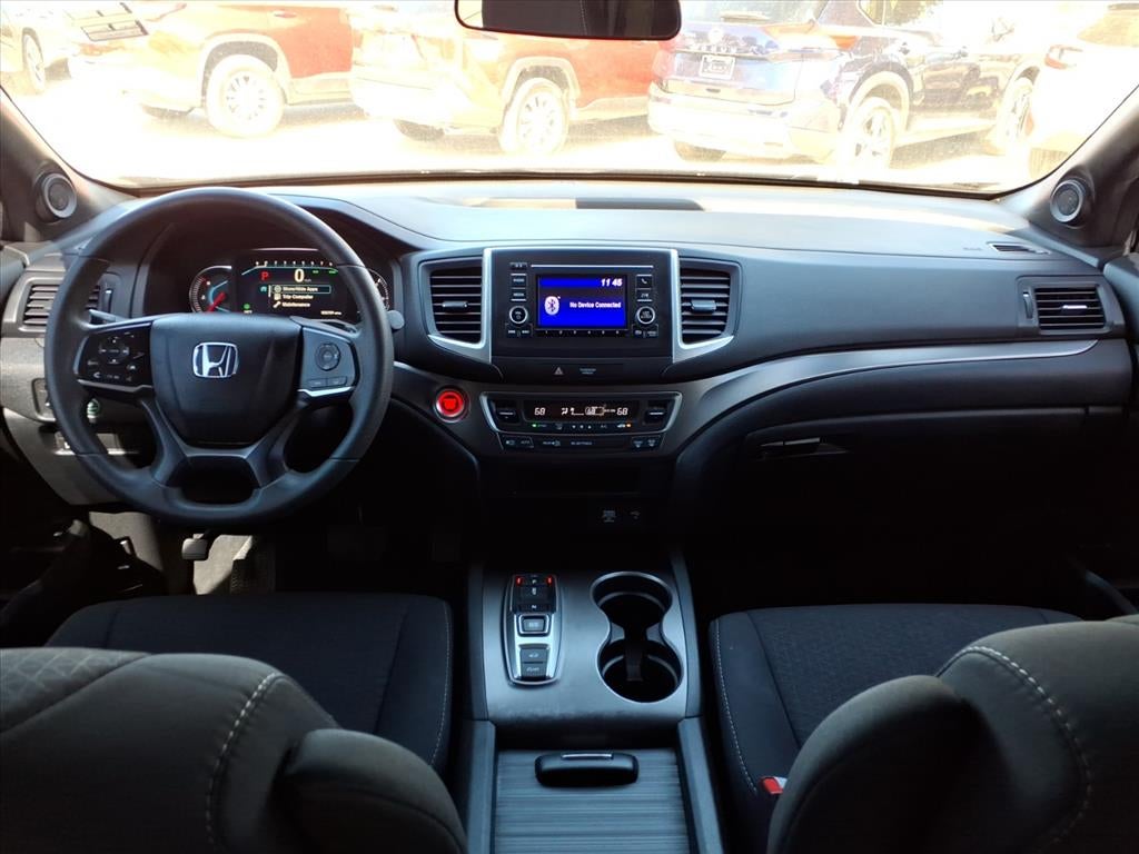 2020 Honda Passport Sport