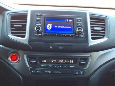 2020 Honda Passport Sport