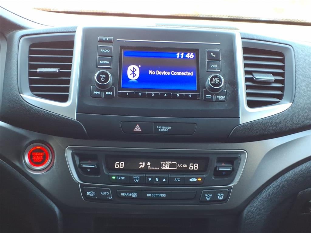 2020 Honda Passport Sport