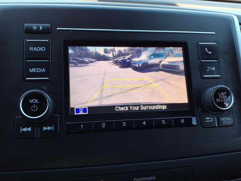 2020 Honda Passport Sport