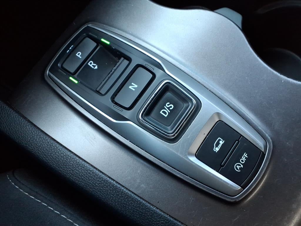 2020 Honda Passport Sport