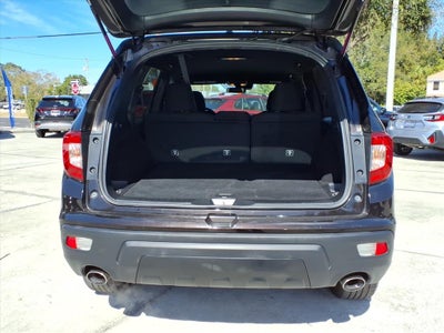 2020 Honda Passport Sport