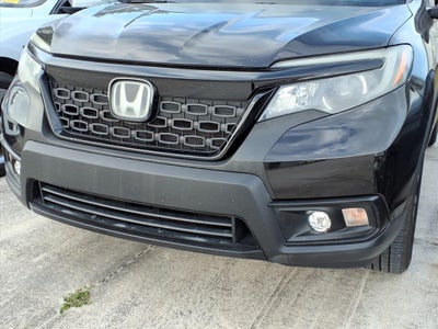 2020 Honda Passport Sport