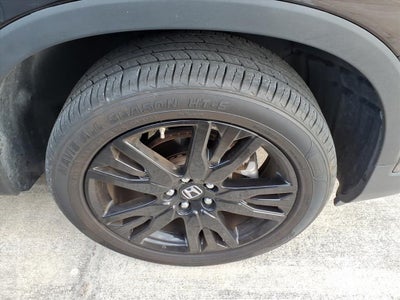 2020 Honda Passport Sport