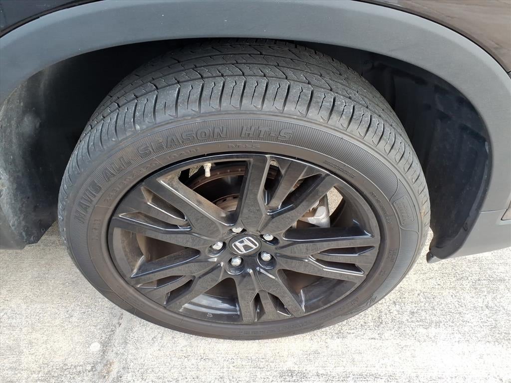 2020 Honda Passport Sport