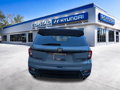2024 Honda Passport Black Edition
