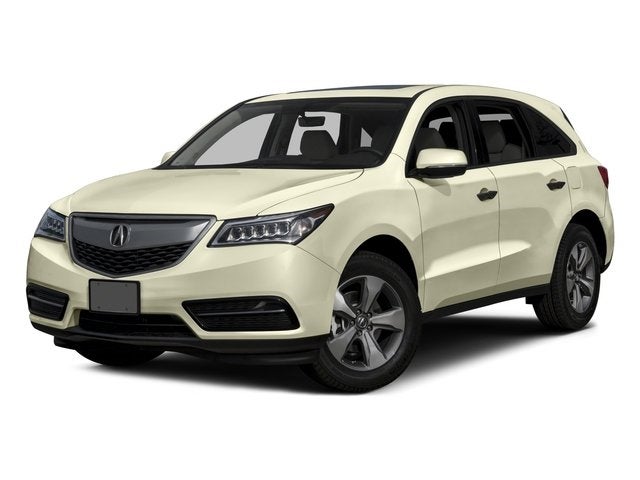 2016 Acura MDX 3.5L SH-AWD