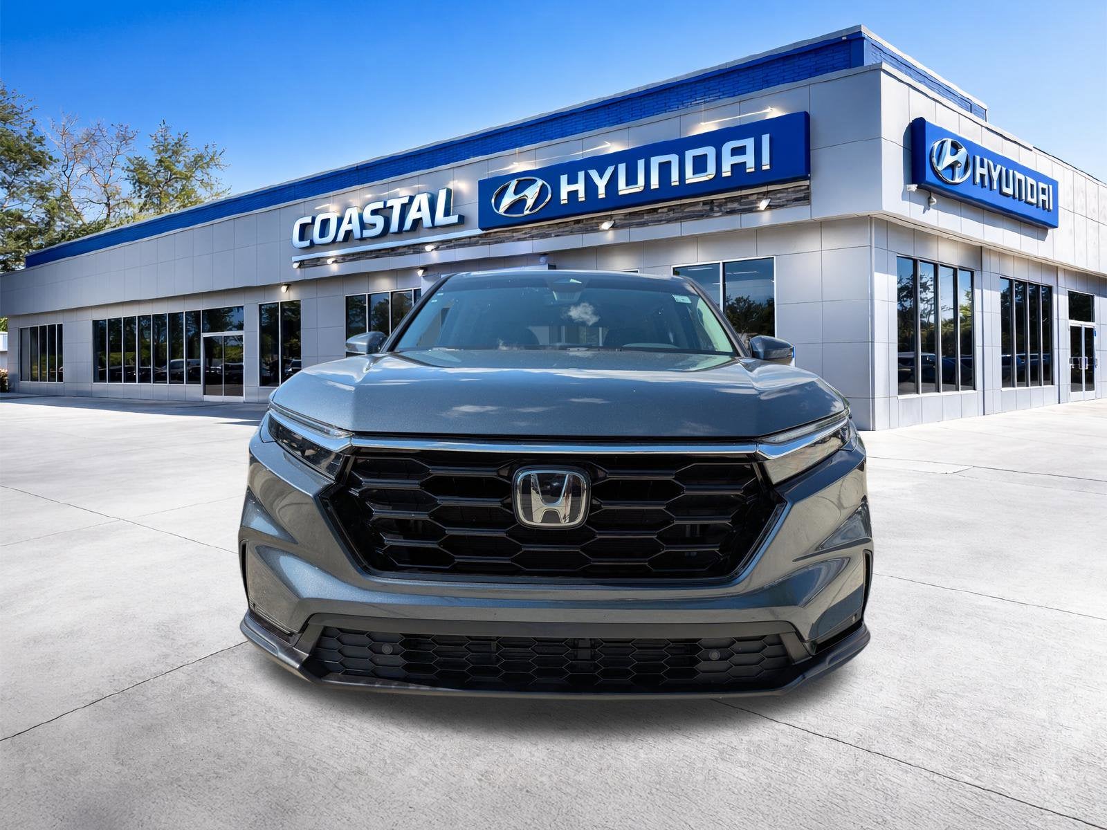 2023 Honda CR-V EX-L