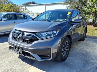 2020 Honda CR-V EX