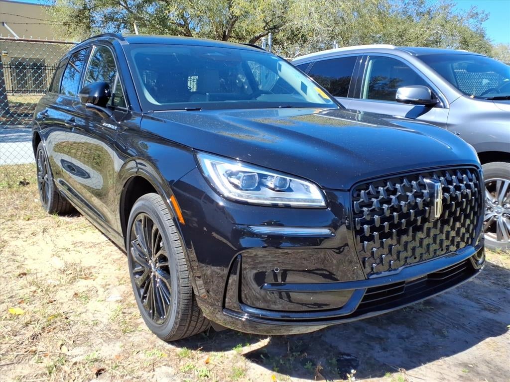 2025 Lincoln Corsair Reserve