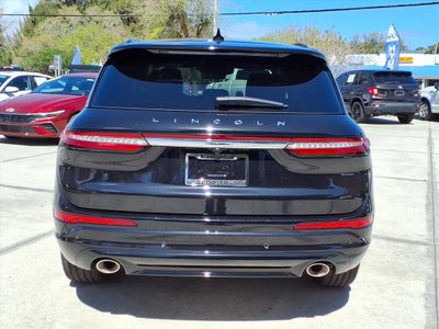 2025 Lincoln Corsair Reserve