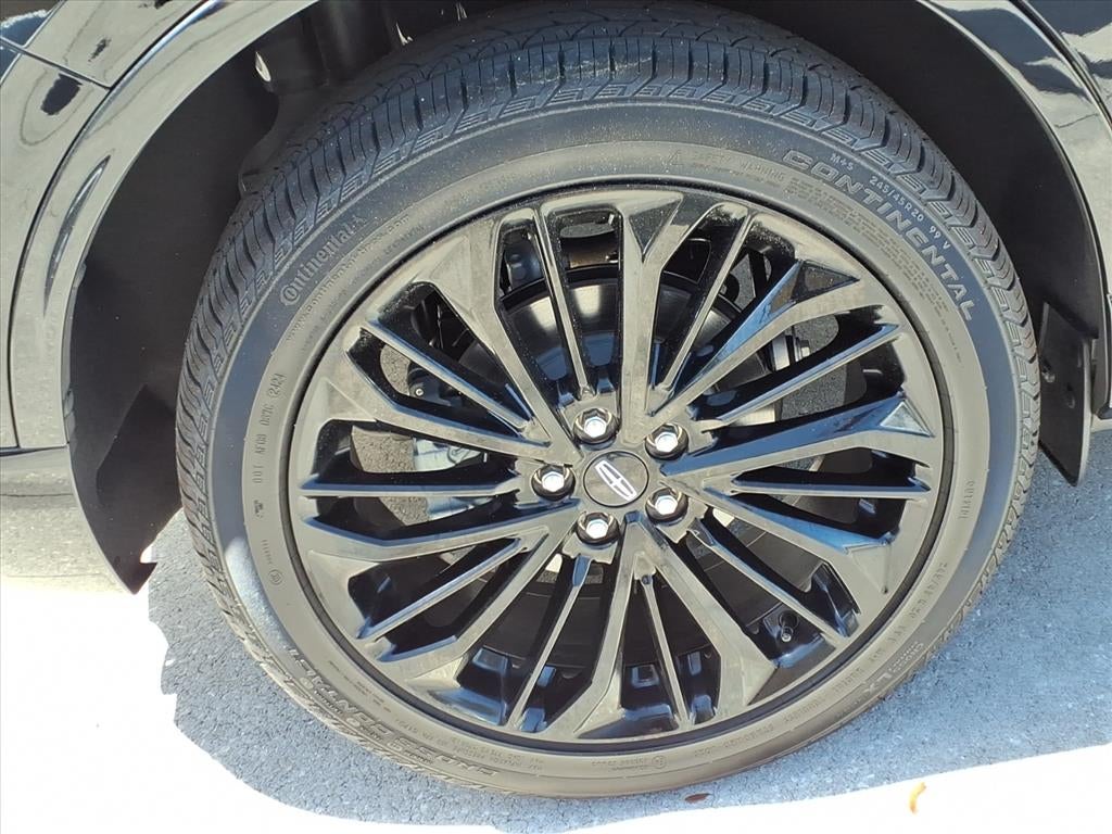 2025 Lincoln Corsair Reserve