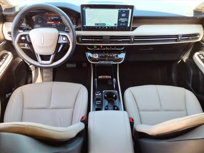 2025 Lincoln Corsair Reserve