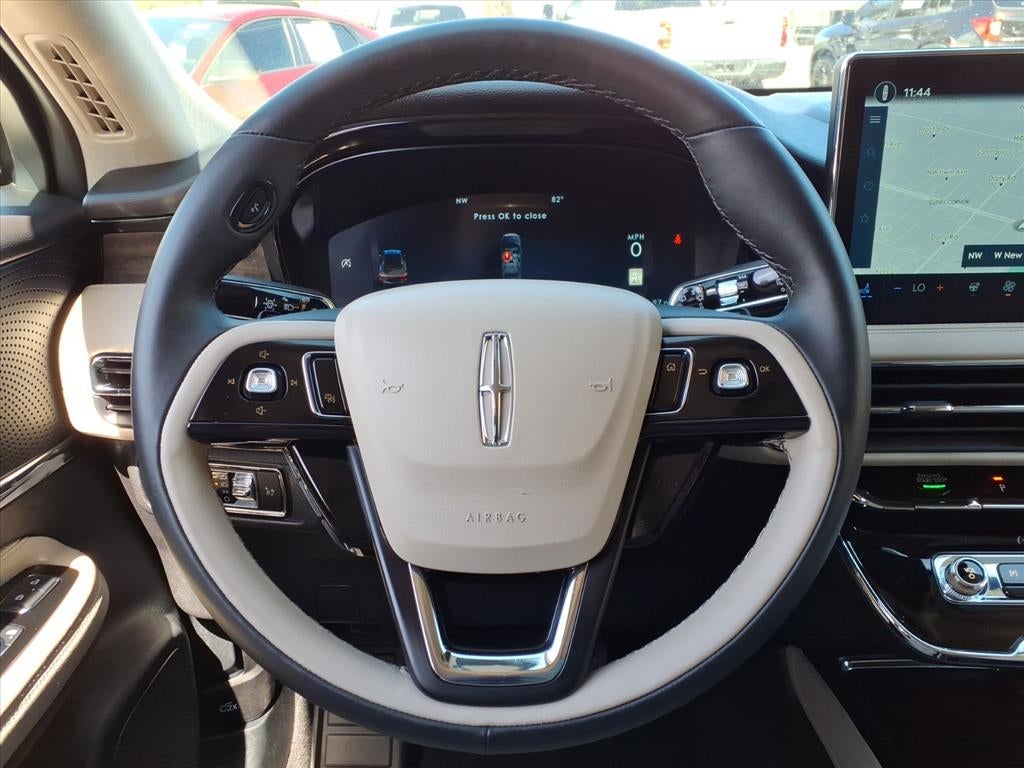 2025 Lincoln Corsair Reserve