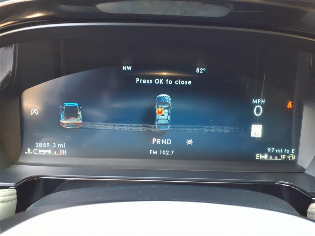 2025 Lincoln Corsair Reserve