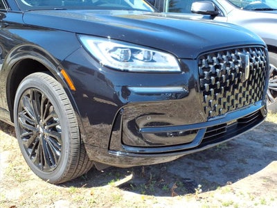 2025 Lincoln Corsair Reserve