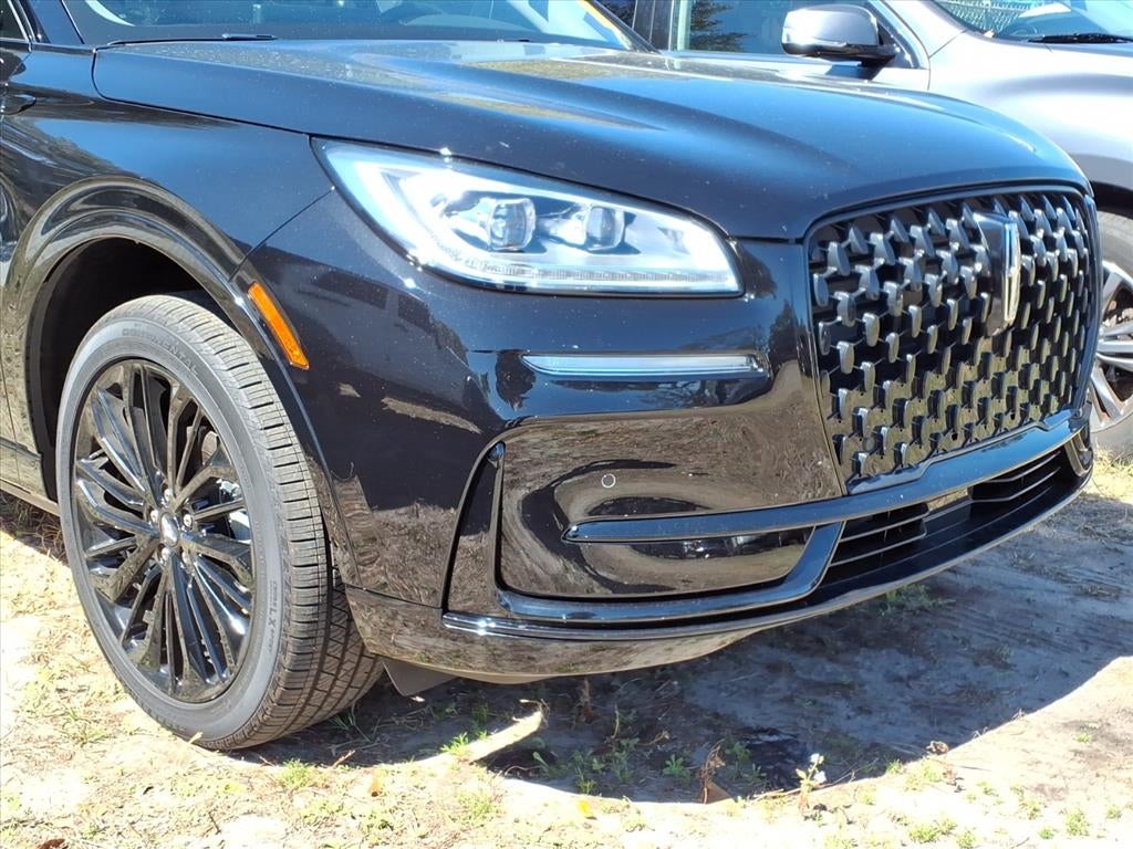 2025 Lincoln Corsair Reserve