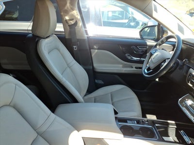 2025 Lincoln Corsair Reserve