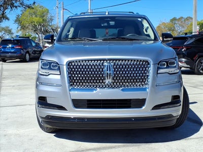 2023 Lincoln Navigator Reserve