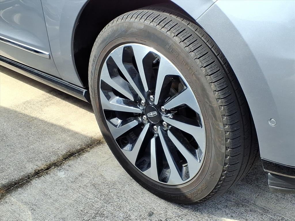 2023 Lincoln Navigator Reserve