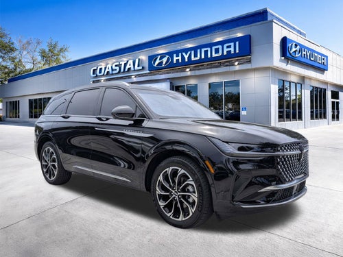 2024 Lincoln Nautilus Reserve