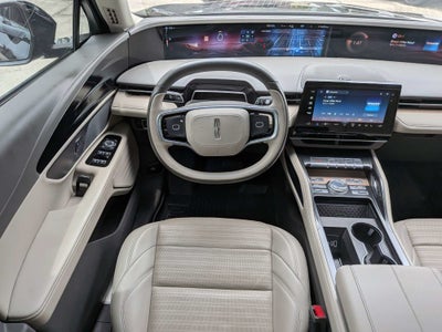 2024 Lincoln Nautilus Reserve