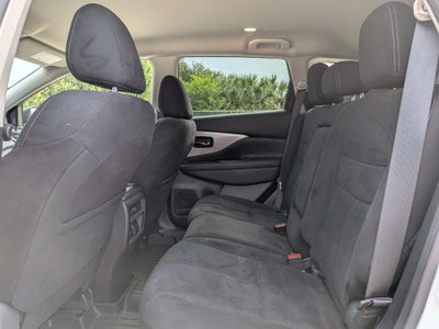 2023 Nissan Murano S