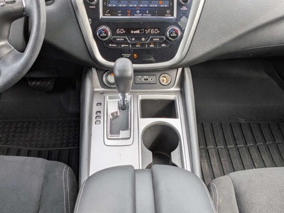 2023 Nissan Murano S