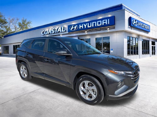 2022 Hyundai TUCSON SE