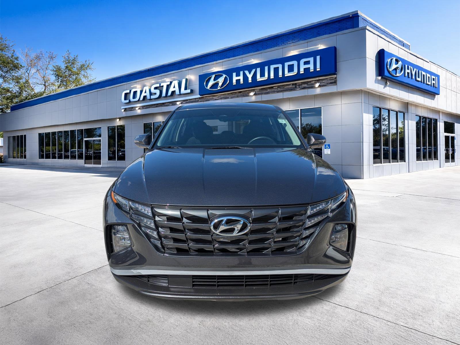 2022 Hyundai TUCSON SE