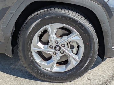 2022 Hyundai TUCSON SE