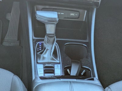 2022 Hyundai TUCSON SE