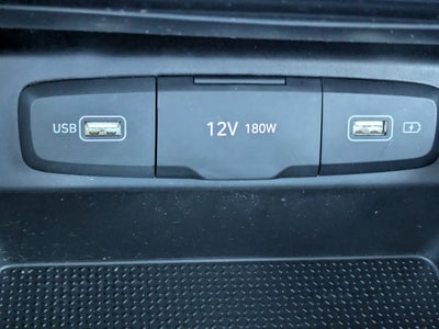 2022 Hyundai TUCSON SE