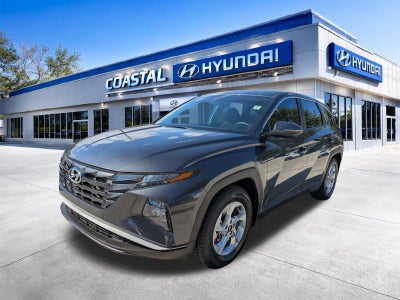 2022 Hyundai TUCSON SE