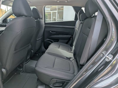 2024 Hyundai TUCSON SE
