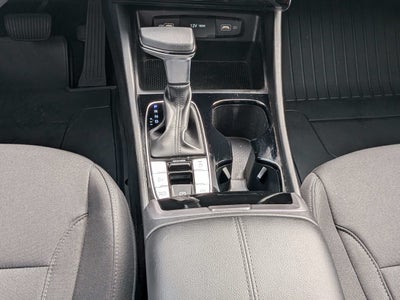 2024 Hyundai TUCSON SE