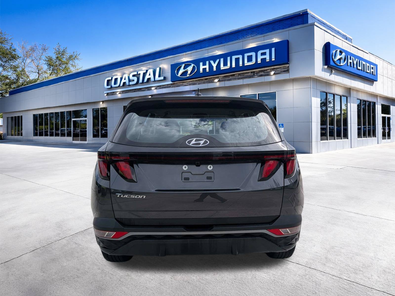 2024 Hyundai TUCSON SE