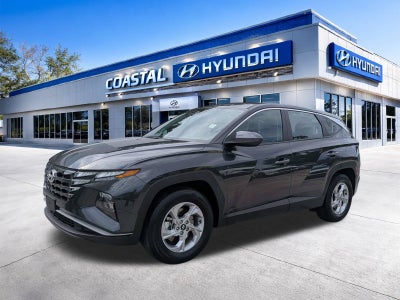 2024 Hyundai TUCSON SE