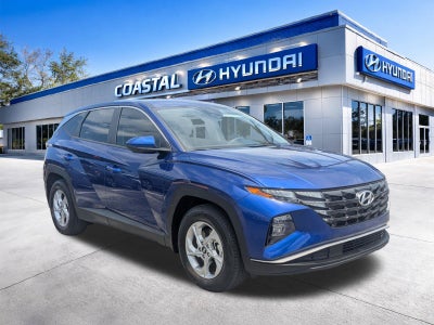 2024 Hyundai TUCSON SE