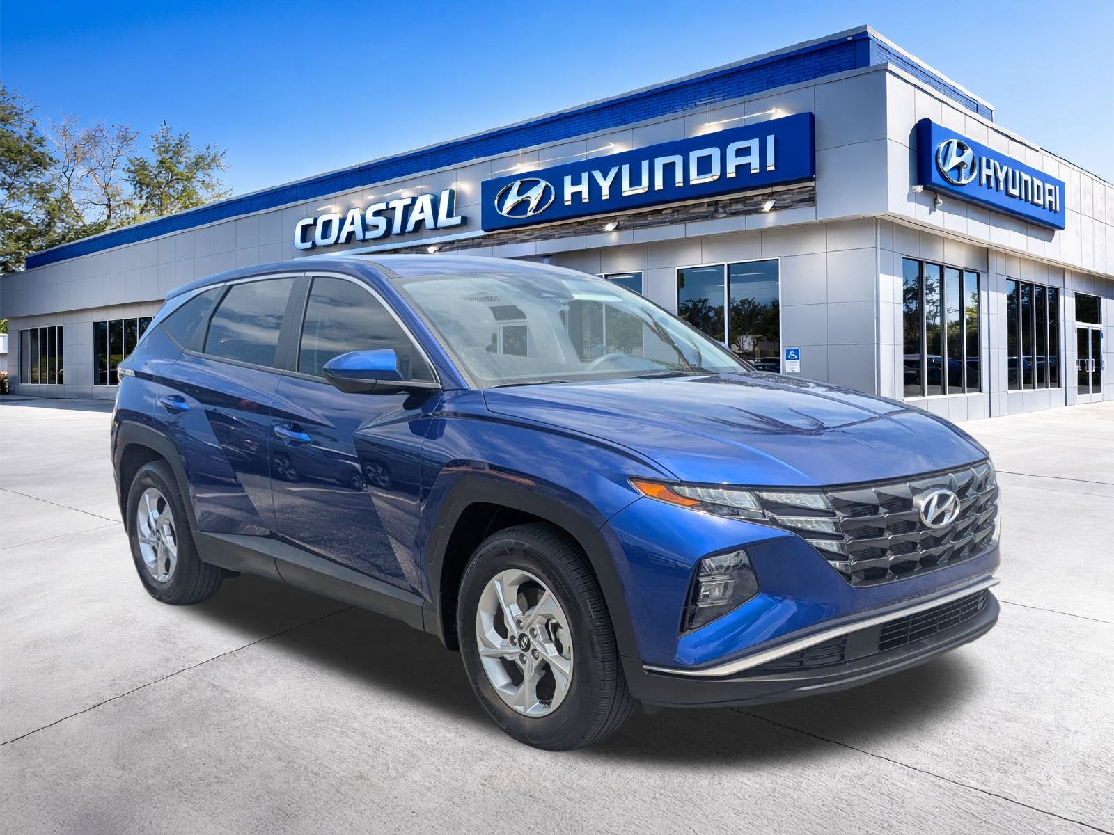 2024 Hyundai TUCSON SE