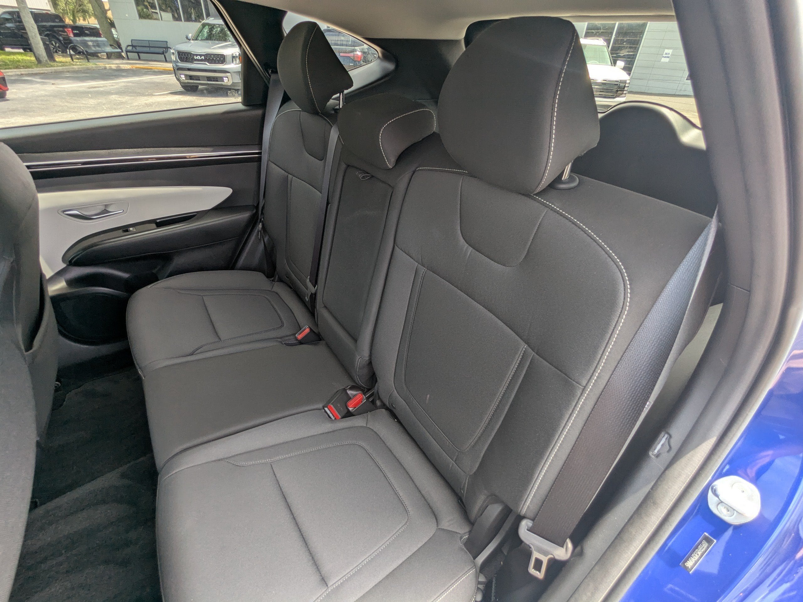 2024 Hyundai TUCSON SE