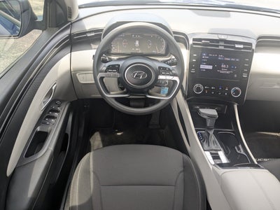 2024 Hyundai TUCSON SE